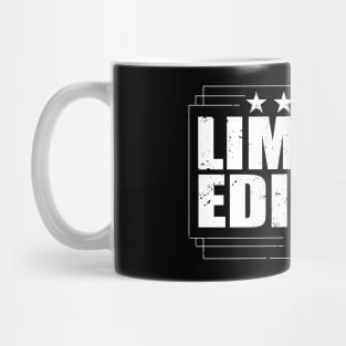 Limited Edition - Distressed Mug